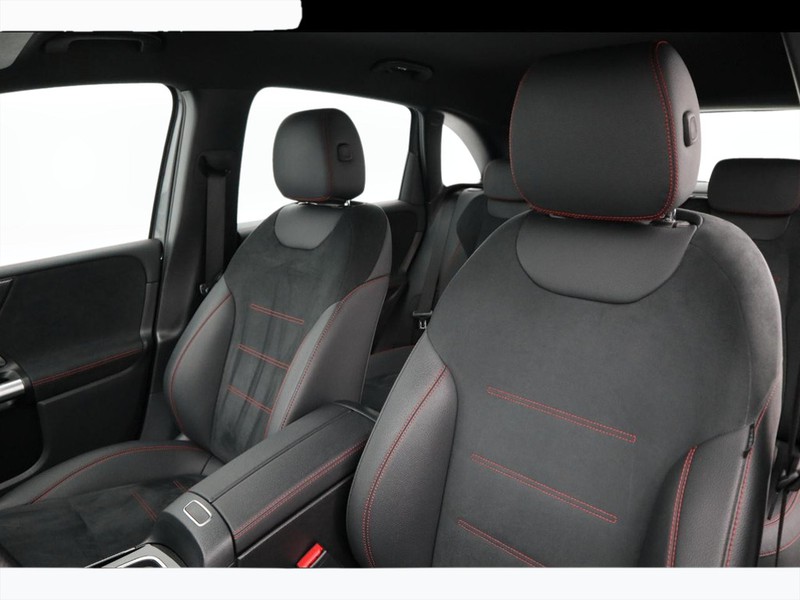 7 - Mercedes Classe B 180 d amg line advanced plus 8g-dct