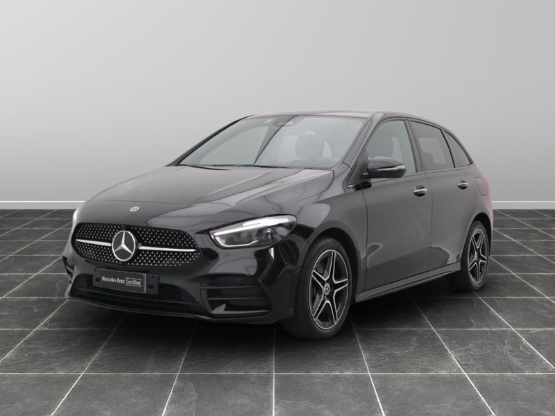 1 - Mercedes Classe B 250 e plug-in-hybrid amg line advanced plus speedshift dct amg 8g