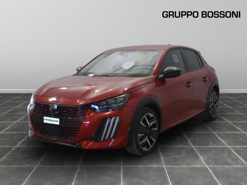 1 - Peugeot 208 1.2 hybrid 48v 110cv gt e-dcs6