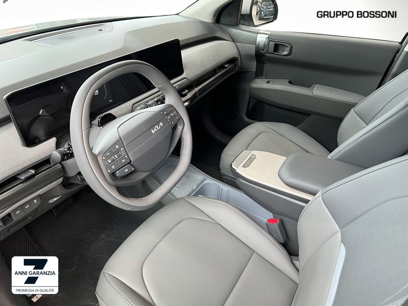 7 - Kia EV3 81,4 kwh earth