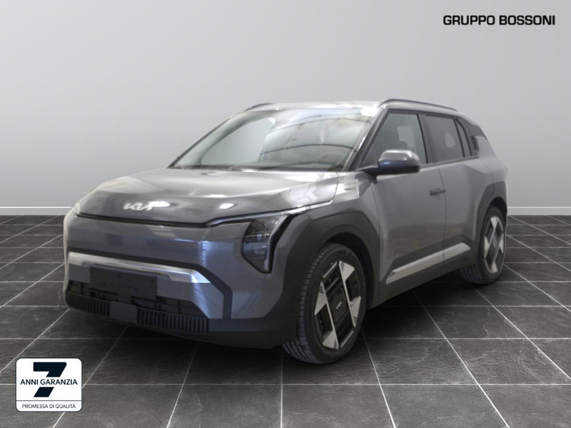 1 - Kia EV3 58,3 kwh earth