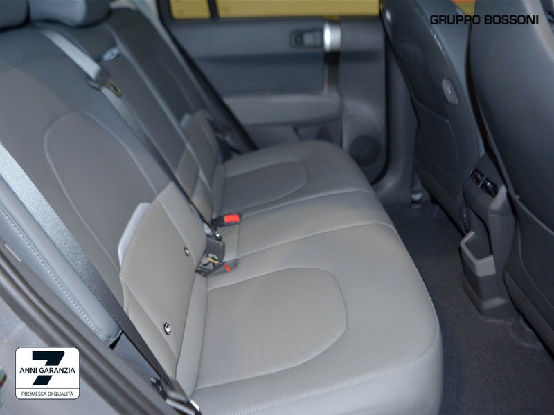 7 - Kia EV3 58,3 kwh earth