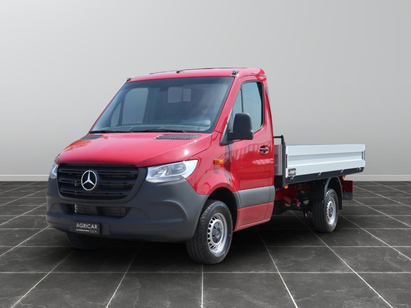 1 - Mercedes Vans Sprinter 311 rwd 2.0 cdi t 37/35