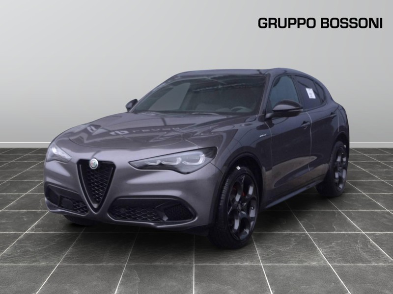 1 - Alfa Romeo Stelvio 2.2 turbo 210cv veloce q4 at8