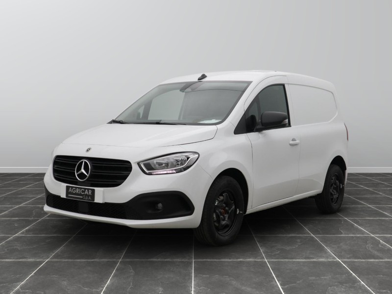 1 - Mercedes Vans Citan 112 cdi furgone long
