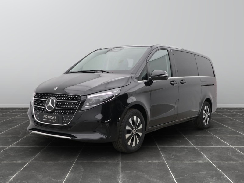 1 - Mercedes Vans Classe V long 250 d avantgarde 9g-tronic plus