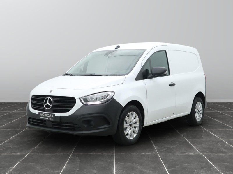 1 - Mercedes Vans Citan 112 cdi furgone long