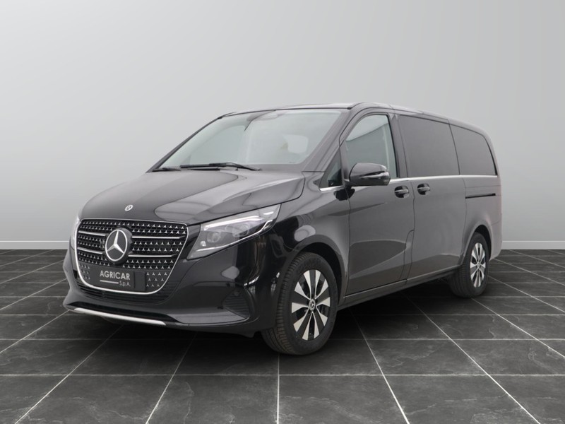 1 - Mercedes Vans Classe V long 250 d avantgarde 9g-tronic plus