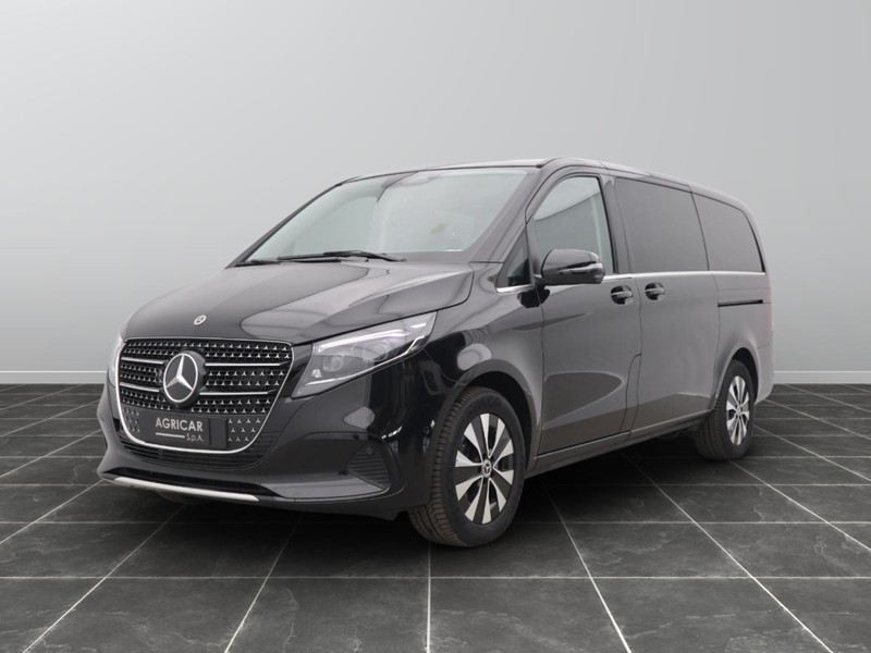 1 - Mercedes Vans Classe V long 250 d avantgarde 9g-tronic plus