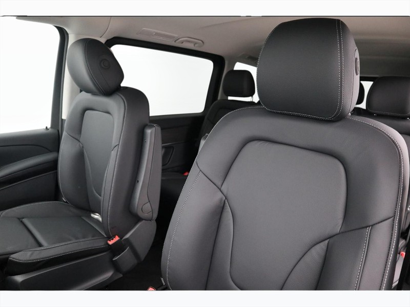 7 - Mercedes Vans Classe V long 250 d avantgarde 9g-tronic plus