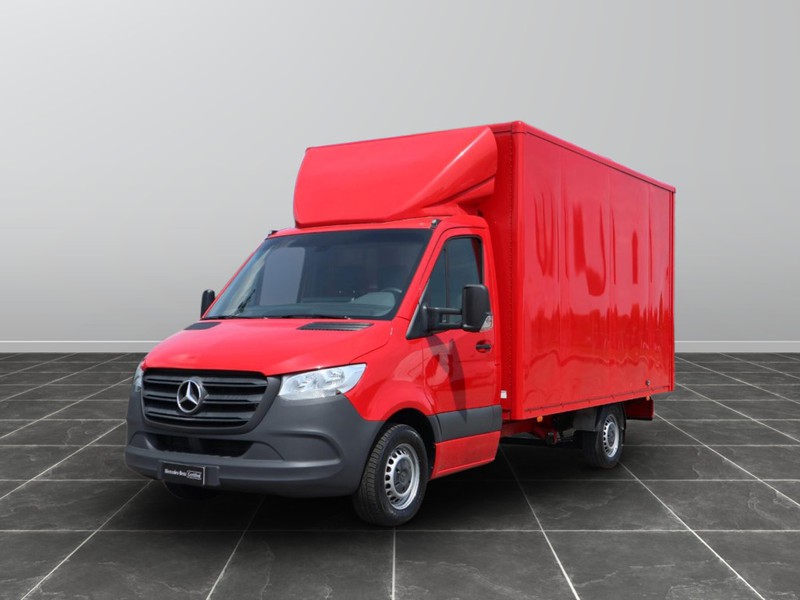1 - Mercedes Vans Sprinter 314 2.1 cdi t 39/35 fwd my20