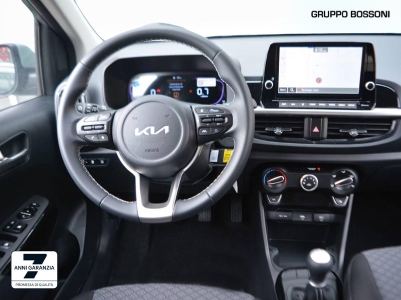 7 - Kia Picanto 1.0 mpi 20th anniversary edition