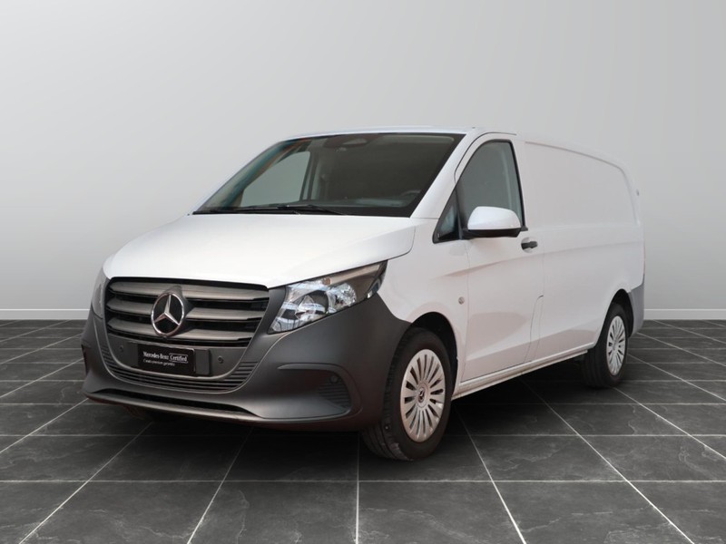 1 - Mercedes Vans Vito 116 cdi long pro auto my20