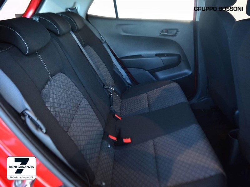 7 - Kia Picanto 1.0 mpi urban