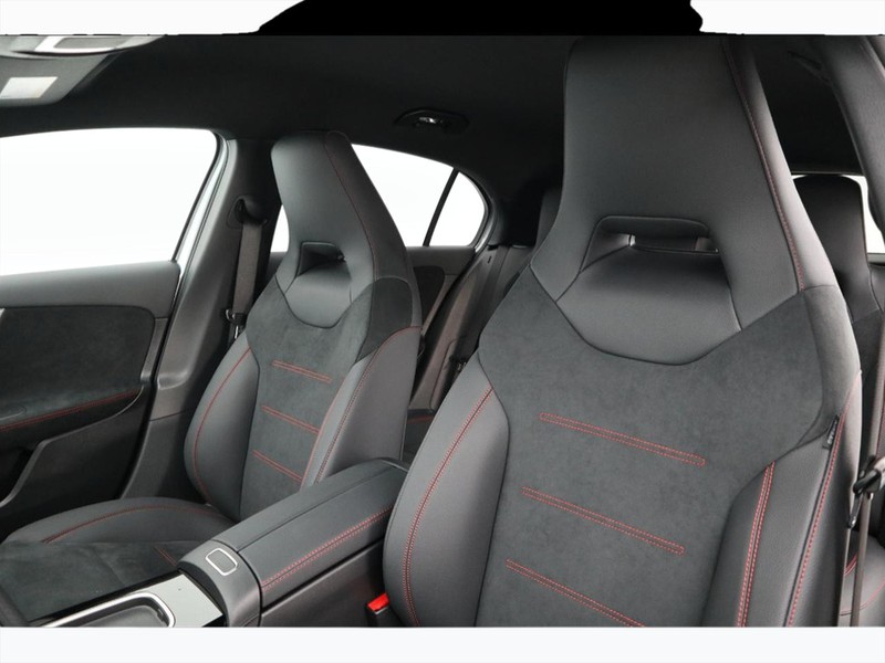 7 - Mercedes Classe A 180 d amg line advanced plus speedshift dct amg 8g