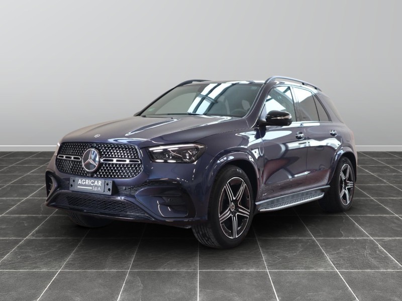 1 - Mercedes Classe GLE gle 350 de plug in hybrid amg line premium 4matic 9g-tronic plus