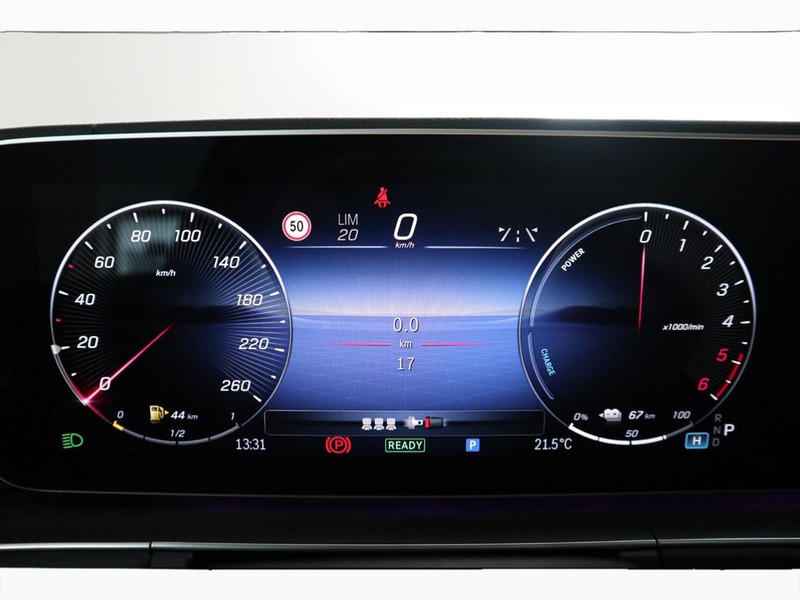 7 - Mercedes Classe GLE gle 350 de plug in hybrid amg line premium 4matic 9g-tronic plus