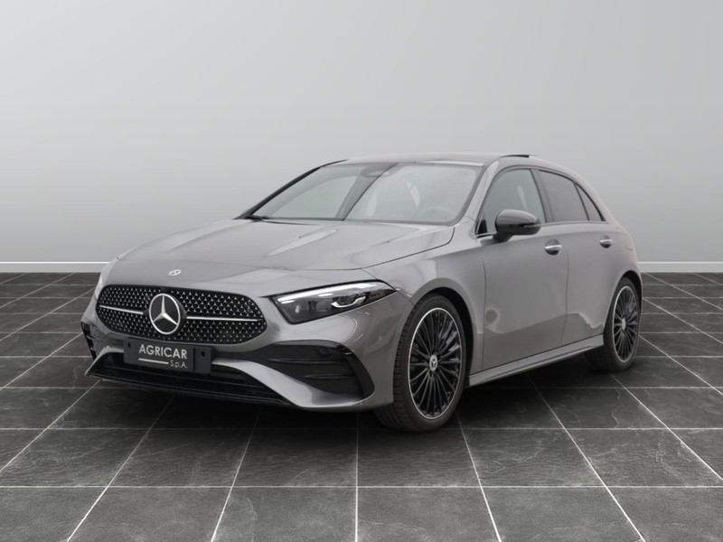 1 - Mercedes Classe A 250 amg line premium 4matic speedshift dct amg 8g