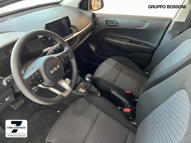 7 - Kia Picanto 1.0 mpi urban amt