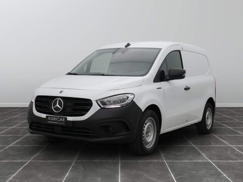 1 - Mercedes Vans Citan efurgone long 45kwh s/clima