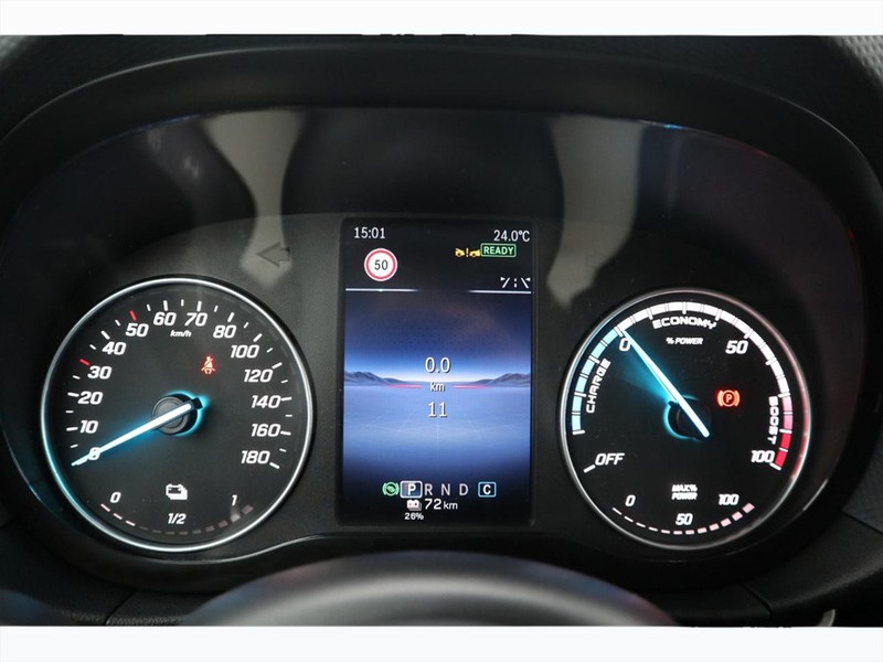 7 - Mercedes Vans Citan efurgone long 45kwh s/clima