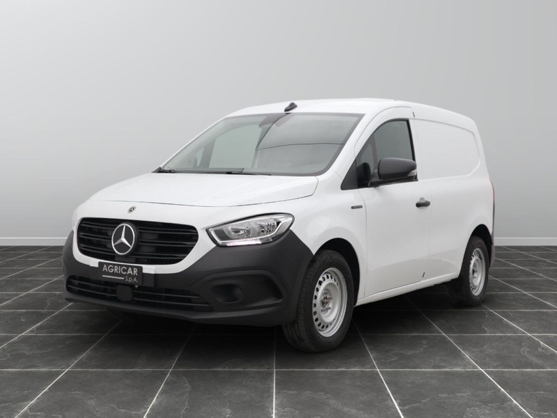 1 - Mercedes Vans Citan efurgone long 45kwh