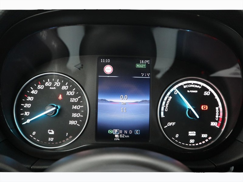 7 - Mercedes Vans Citan efurgone long 45kwh