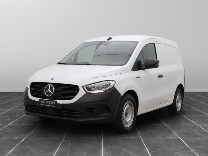 1 - Mercedes Vans Citan efurgone long 45kwh