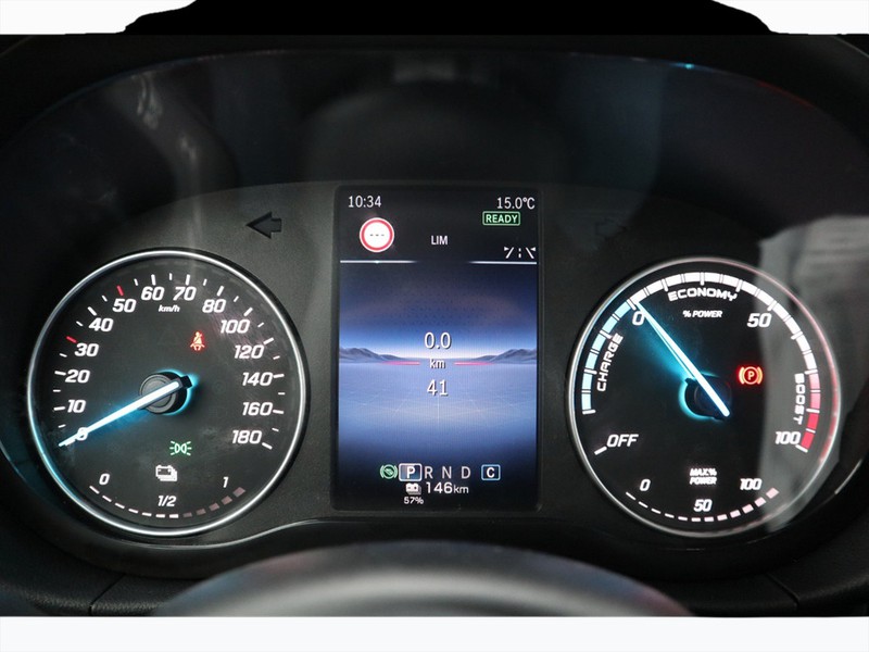 7 - Mercedes Vans Citan efurgone long 45kwh