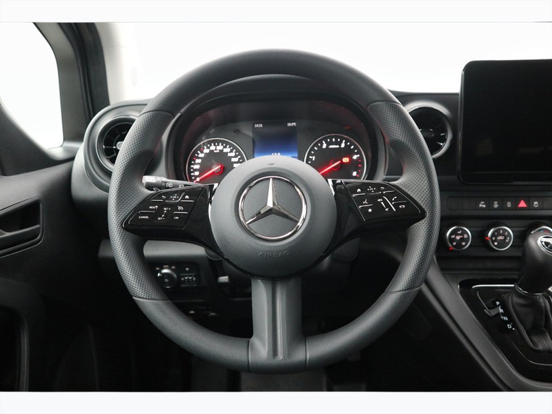 13 - Mercedes Vans Citan 112 cdi furgone extralong auto