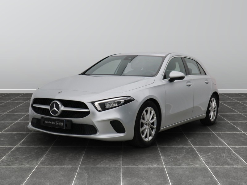 1 - Mercedes Classe A 160 business