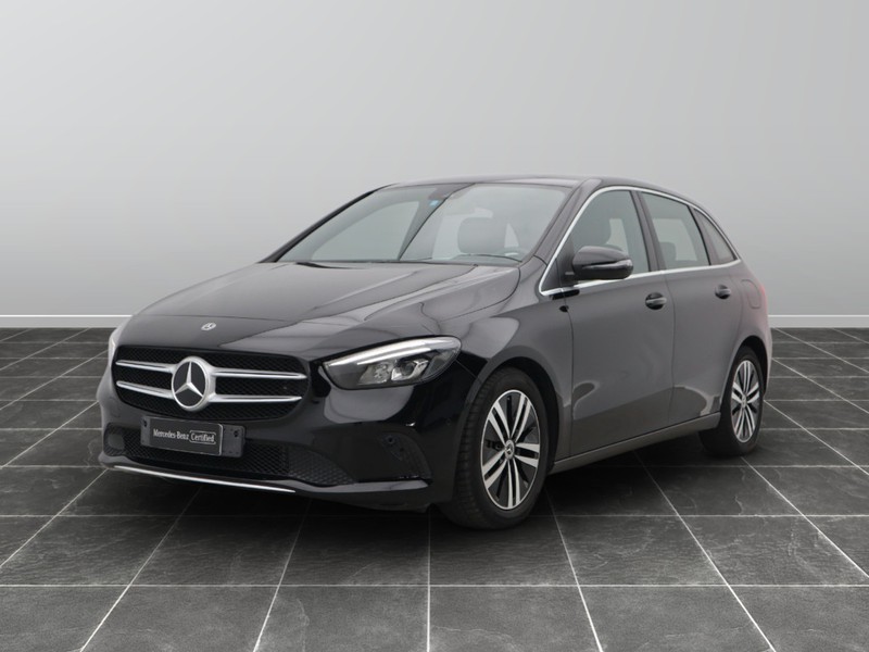 1 - Mercedes Classe B 200 d sport plus 8g-dct