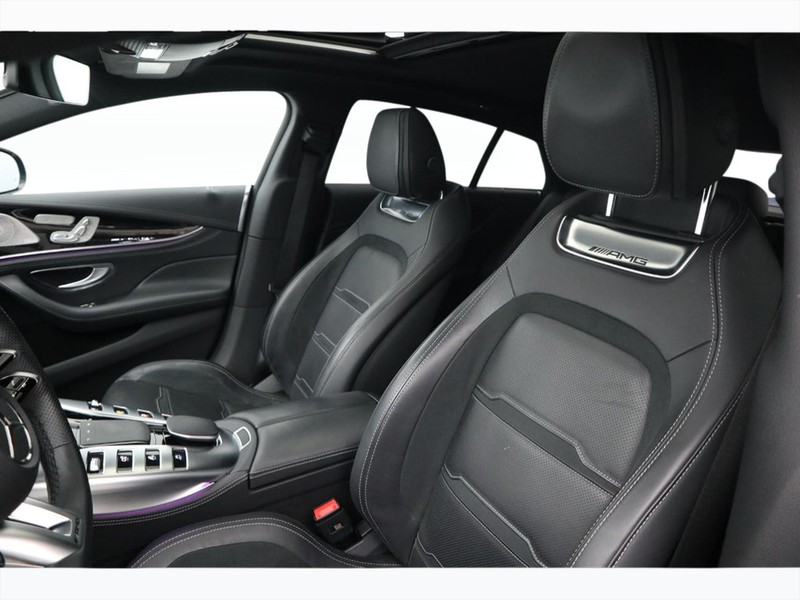 7 - AMG GT MG coupe 53 mild hybrid (eq-boost) premium 4matic+ speedshift dct