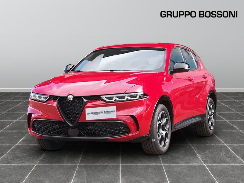 1 - Alfa Romeo Tonale 1.5 hybrid 160cv sprint tct7