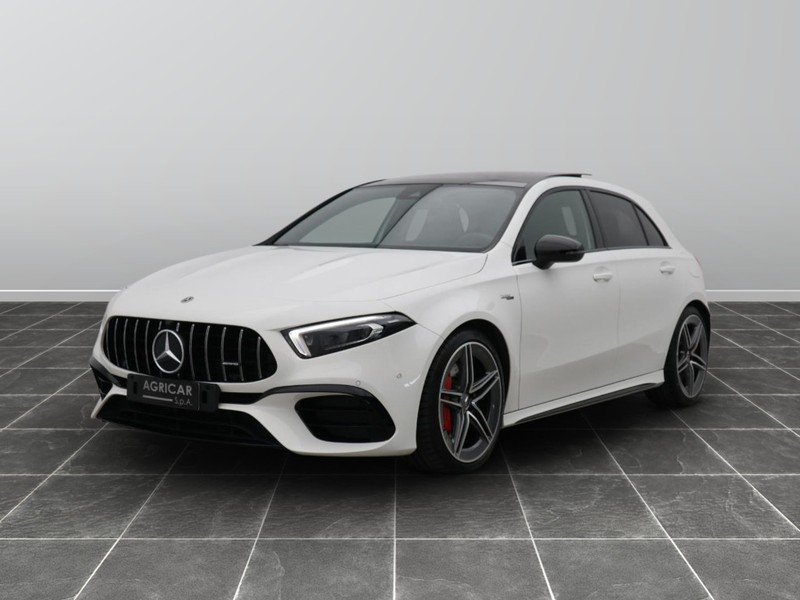 1 - AMG Classe A amg 45 s 4matic+ 8g-dct