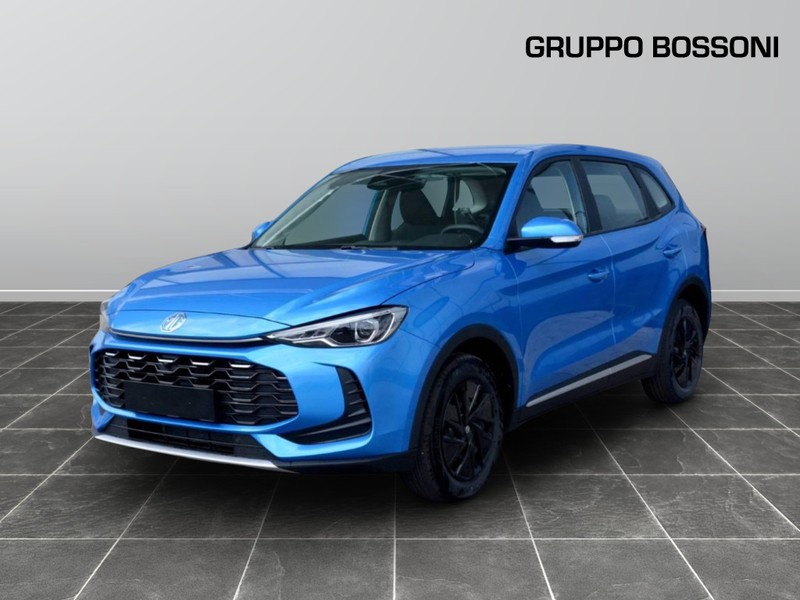 1 - Mg ZS 1.5 standard