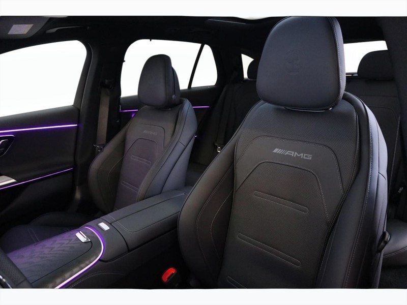 7 - Mercedes Classe E amg station wagon 53 hybrid premium plus 4matic+ 9g-tronic