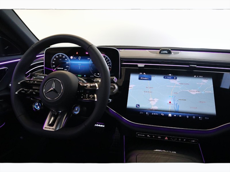 13 - Mercedes Classe E amg station wagon 53 hybrid premium plus 4matic+ 9g-tronic