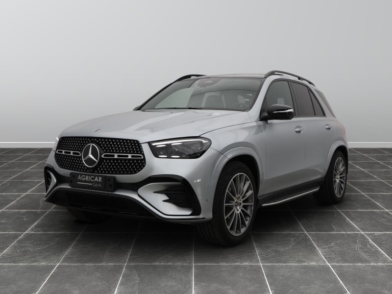 1 - Mercedes Classe GLE gle 300 d mild hybrid amg line premium 4matic 9g-tronic plus