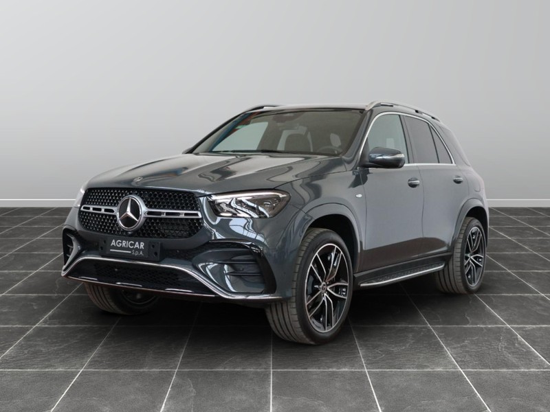 1 - Mercedes Classe GLE gle 350 de plug in hybrid amg line premium 4matic 9g-tronic plus