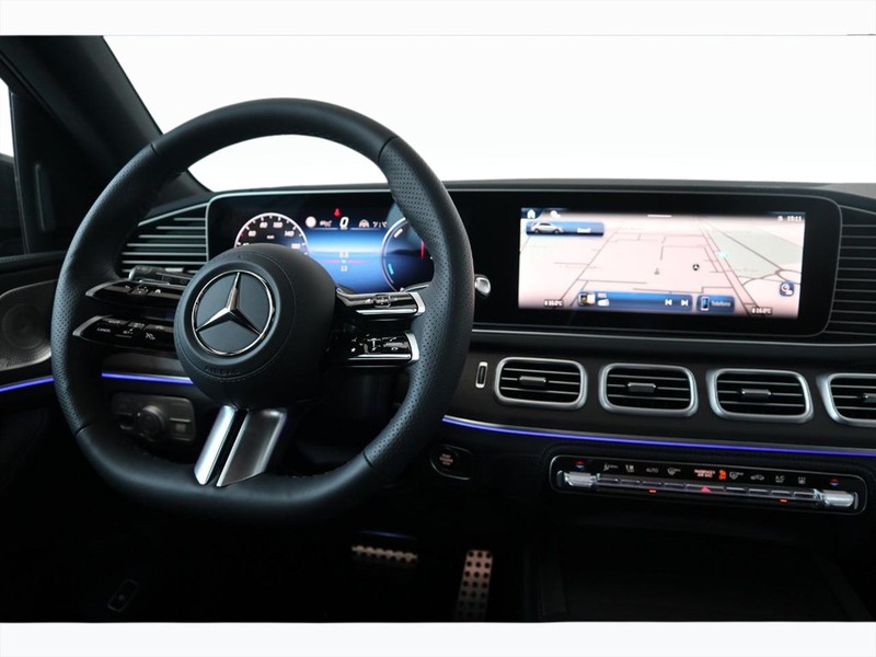 13 - Mercedes Classe GLE gle 350 de plug in hybrid amg line premium 4matic 9g-tronic plus