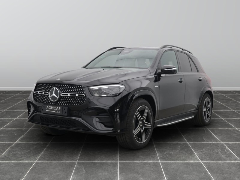 1 - Mercedes Classe GLE gle 350 de plug in hybrid amg line premium 4matic 9g-tronic plus
