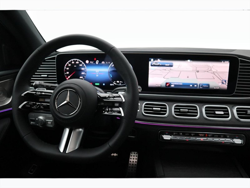 13 - Mercedes Classe GLE gle 350 de plug in hybrid amg line premium 4matic 9g-tronic plus