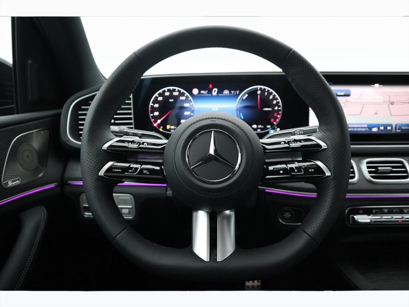 19 - Mercedes Classe GLE gle 350 de plug in hybrid amg line premium 4matic 9g-tronic plus