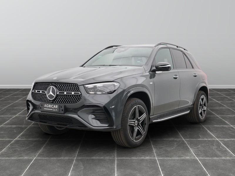 1 - Mercedes Classe GLE gle 350 de plug in hybrid amg line premium 4matic 9g-tronic plus