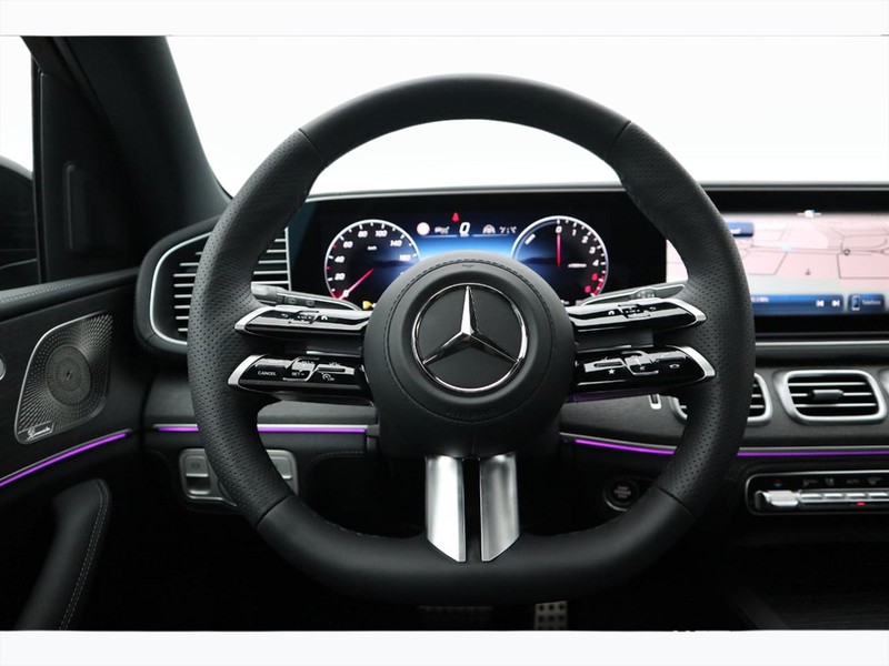 19 - Mercedes Classe GLE gle 350 de plug in hybrid amg line premium 4matic 9g-tronic plus