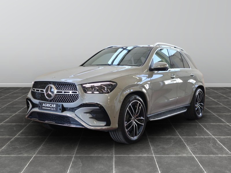 1 - Mercedes Classe GLE gle 350 de plug in hybrid amg line premium 4matic 9g-tronic plus