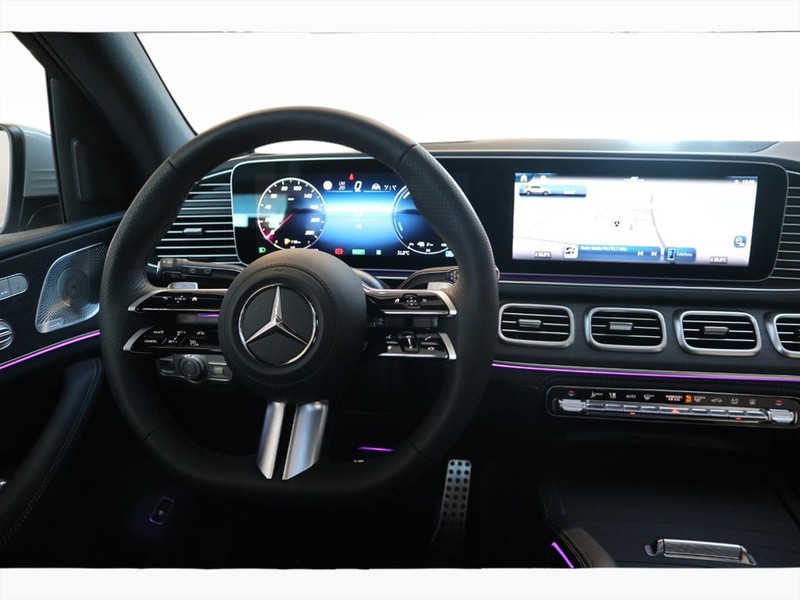 13 - Mercedes Classe GLE gle 350 de plug in hybrid amg line premium 4matic 9g-tronic plus