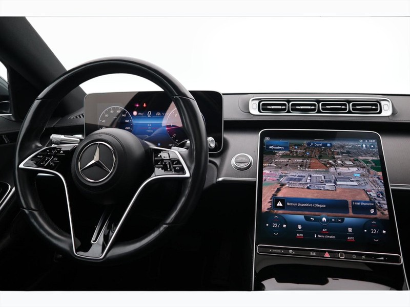 13 - Mercedes Classe S berlina 350 d premium 9g-tronic plus