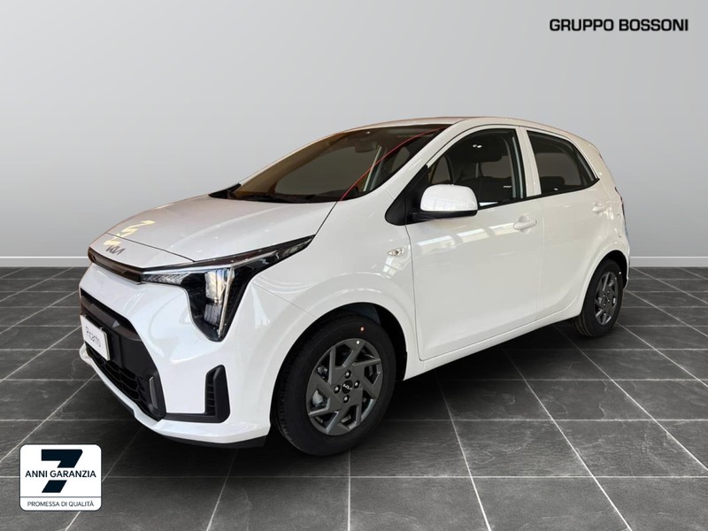 1 - Kia Picanto 1.0 mpi gpl urban